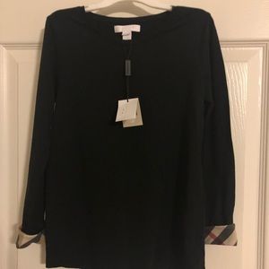 Children’s Burberry long sleeved shirt